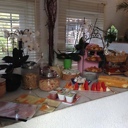 카르카손 Le Jardin De La Cite B&B 외부 사진