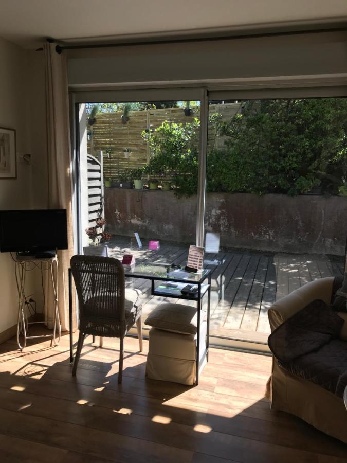카르카손 Le Jardin De La Cite B&B 외부 사진