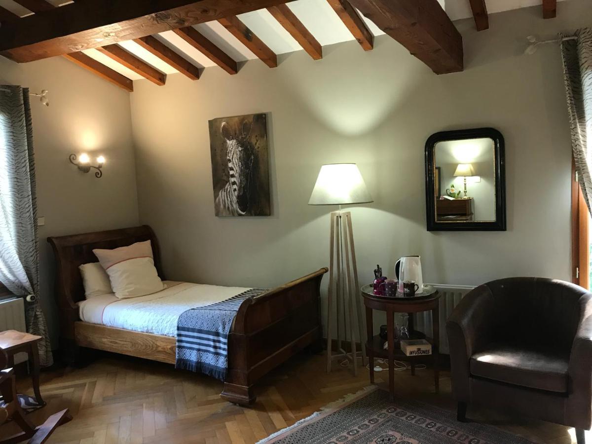 카르카손 Le Jardin De La Cite B&B 외부 사진