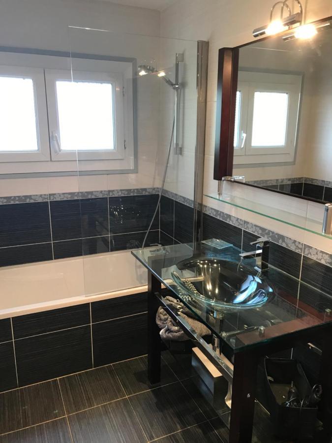 카르카손 Le Jardin De La Cite B&B 외부 사진