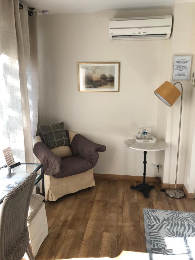 카르카손 Le Jardin De La Cite B&B 외부 사진