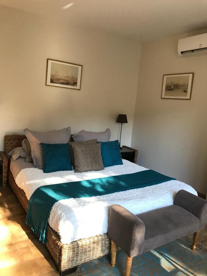 카르카손 Le Jardin De La Cite B&B 외부 사진