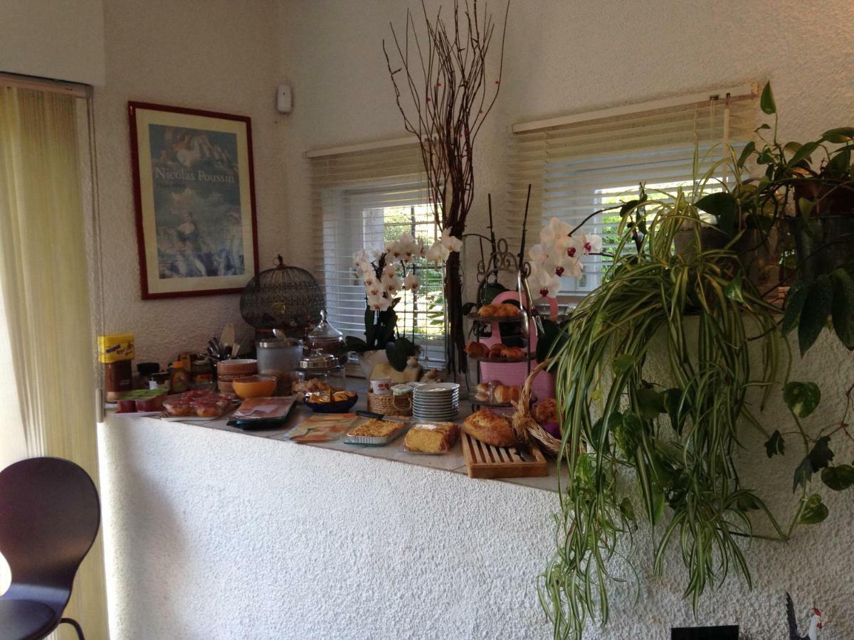 카르카손 Le Jardin De La Cite B&B 외부 사진