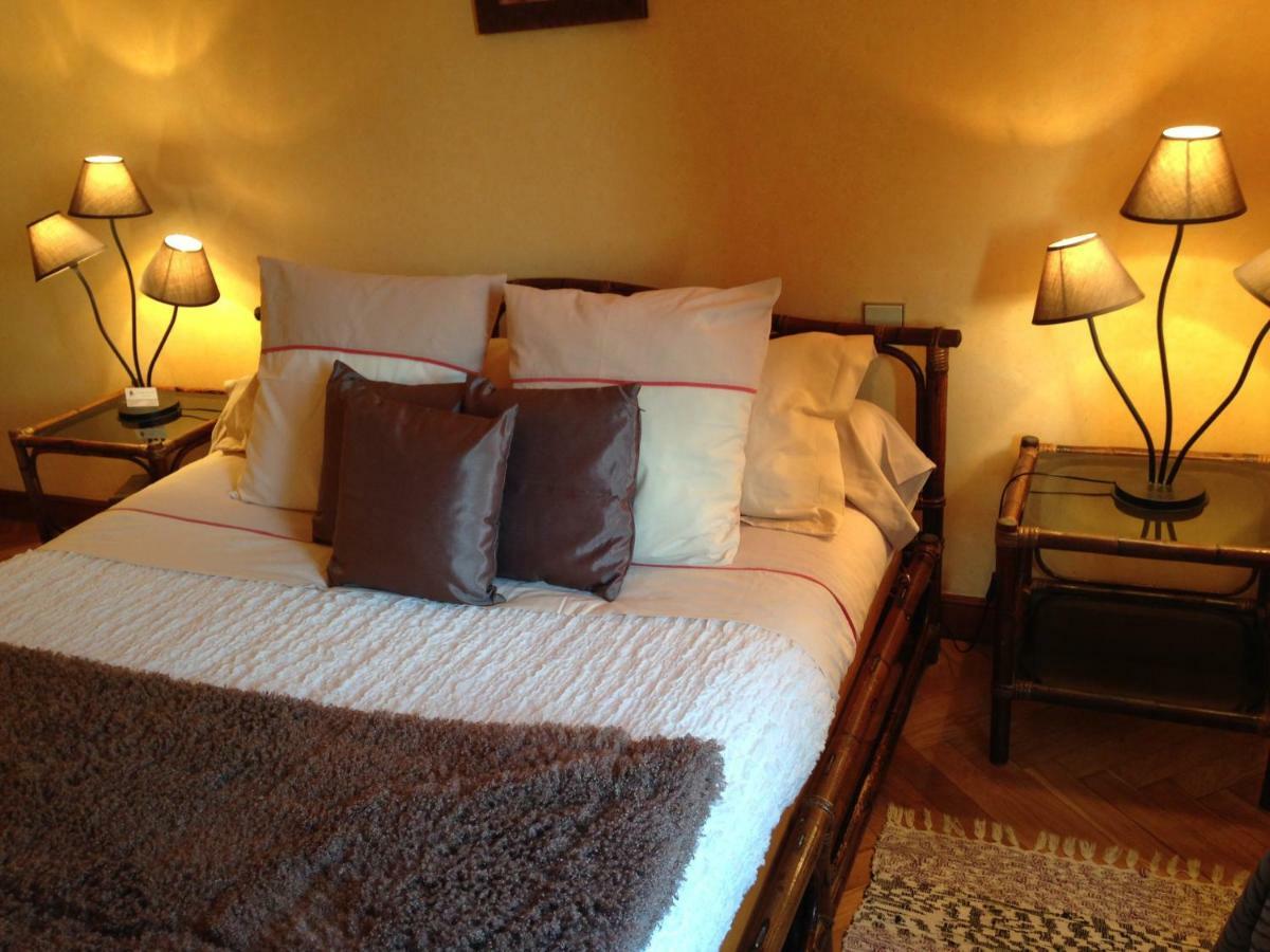 카르카손 Le Jardin De La Cite B&B 외부 사진