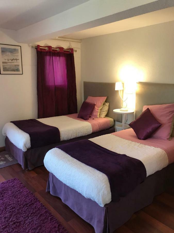 카르카손 Le Jardin De La Cite B&B 외부 사진